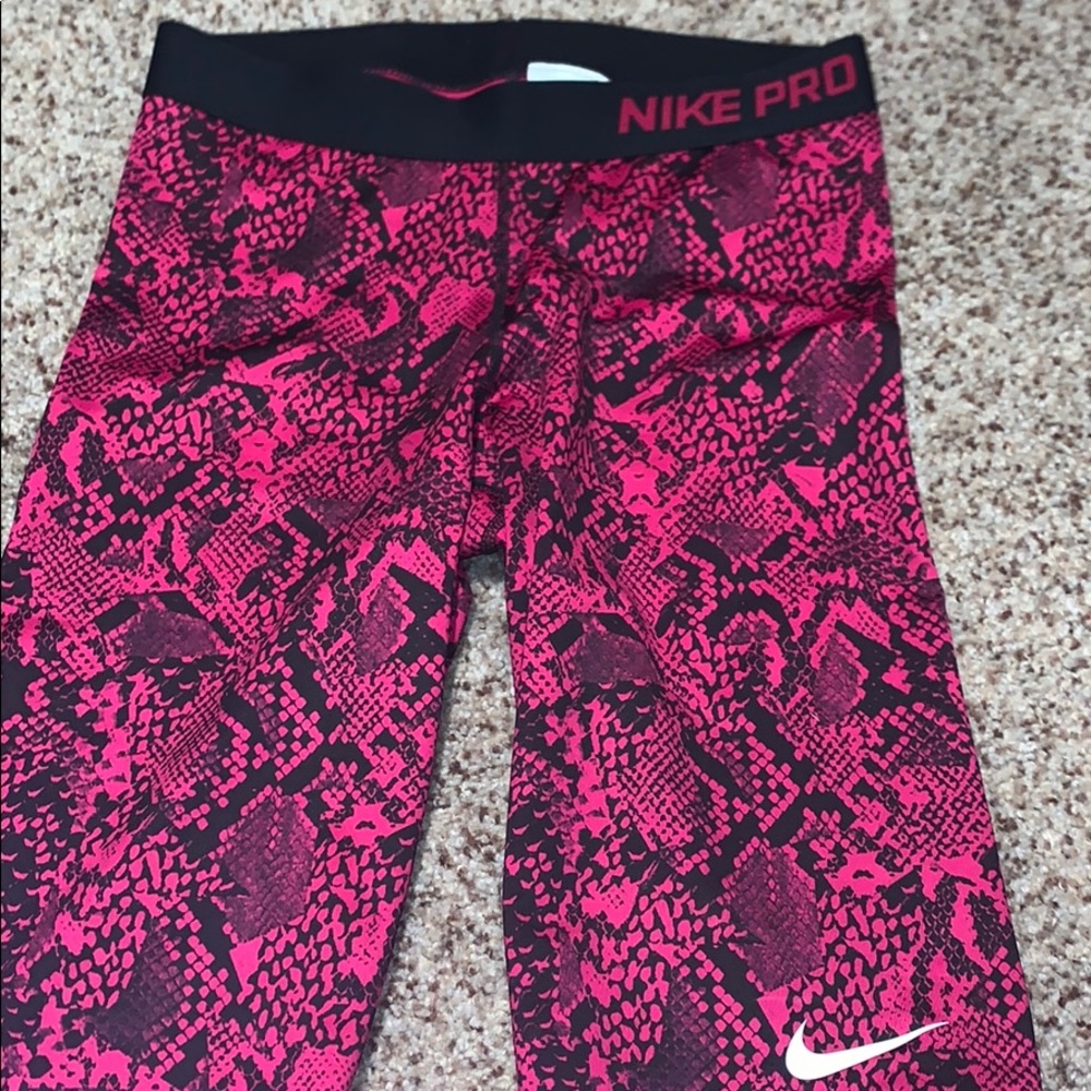 Nike Pro Biker short brand new so cute